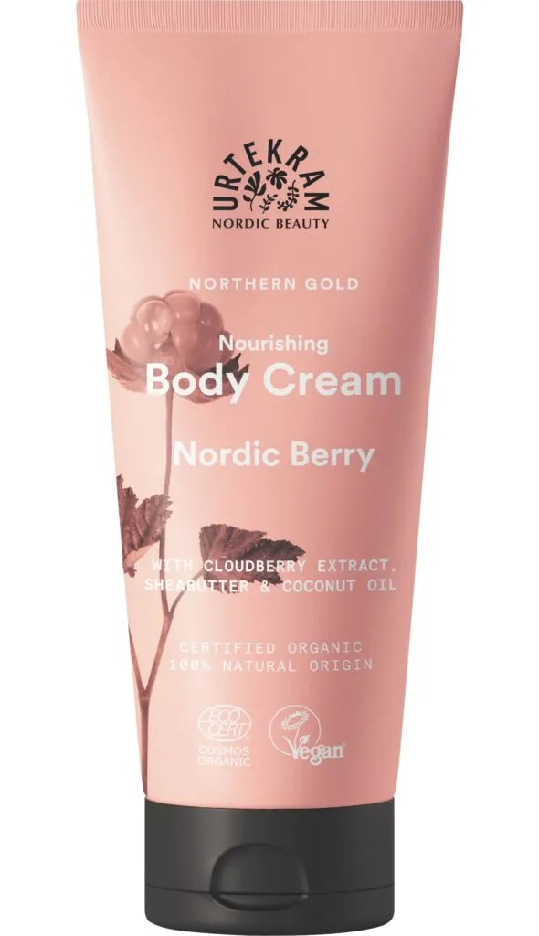 Urtekram Nordic Berry Bodycreme (200 ml)