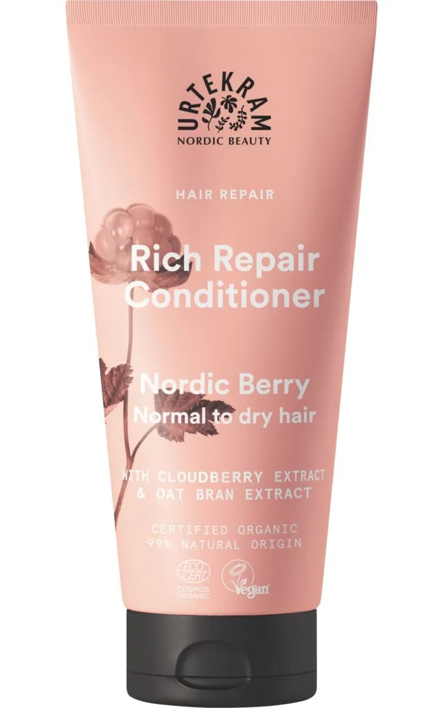 Urtekram Nordic Berry Conditioner Voor Normaal/Droog Haar (180 ml)