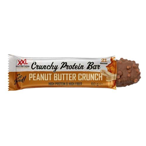 XXL Nutrition Crunchy Protein Bar Peanut Butter Crunch (60 gr)